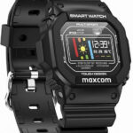 ZEGAREK FIT MAXCOM FW22 recenze