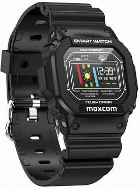 ZEGAREK FIT MAXCOM FW22 recenze