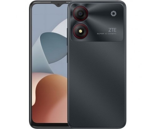 ZTE Blade A34 2GB/64GB Starry Black recenze