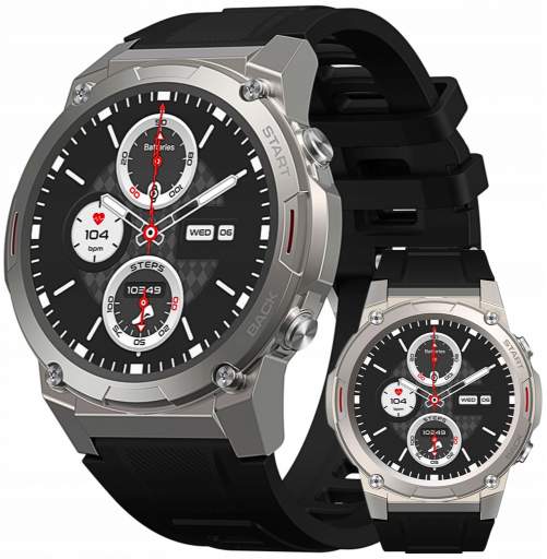 Zeblaze Vibe 7 recenze