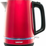 Zelmer ZCK7921R červená recenze