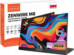 Fotografie Zenwire M8 recenzía