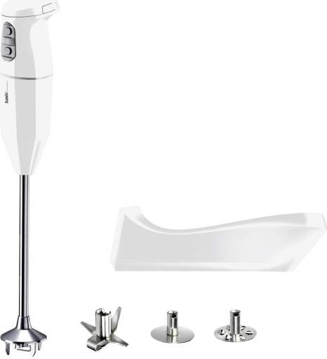 bamix CORDLESS PRO bezdrátový bílý recenze