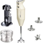 bamix DeLuxe 200 W typ C krémový recenze