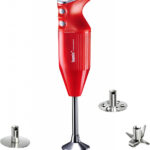 bamix PRIME 250 W typ C červený recenze