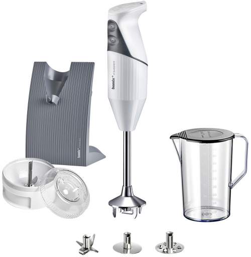 bamix SWISSLINE D 200 W bílý recenze