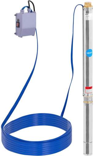 hillvert HT-ROBSON-SP750-85 recenze