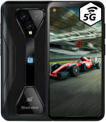 iGET Blackview GBL5000 recenze