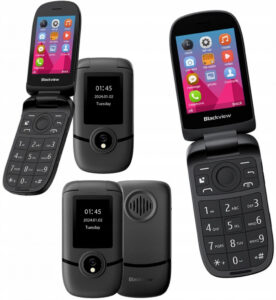 Fotografie iGET Blackview Zeta  recenzía