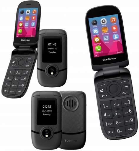 iGET Blackview Zeta recenze