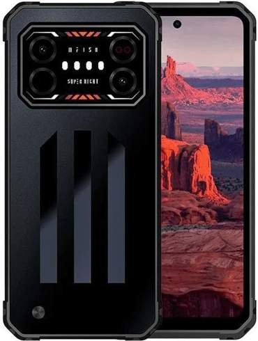Obrázok iiiF150 Air1 Ultra 8GB/128GB Obsidian Black hodnotenie