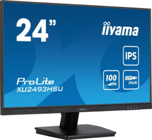 Fotografie iiyama ProLite XU2493HSU-B7  recenzía