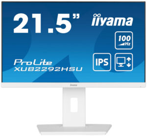 Fotografie iiyama ProLite XUB2292HSU-W6 recenzía