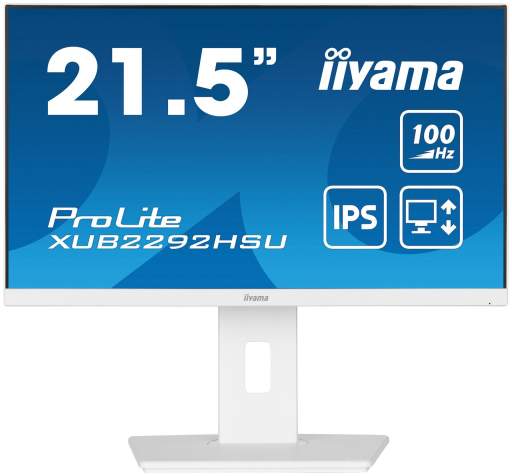 Obrázok iiyama ProLite XUB2292HSU-W6 hodnotenie
