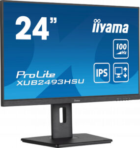 Fotografie iiyama ProLite XUB2493HSU-B7  recenzía