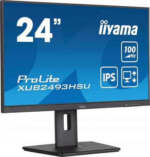 iiyama ProLite XUB2493HSU-B7 recenze