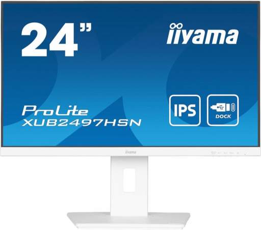 iiyama ProLite XUB2497HSN-W2 recenze