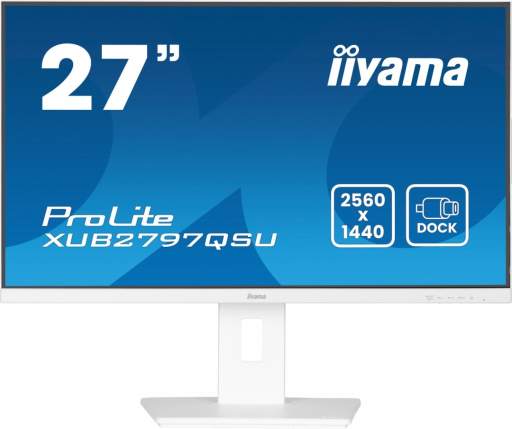 Obrázok iiyama ProLite XUB2797QSU-W2 hodnotenie