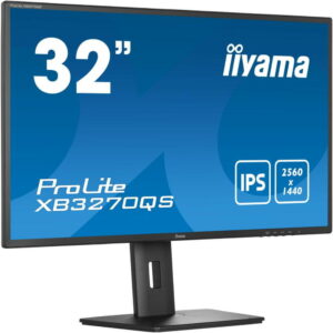 Fotografie iiyama XB3270QS recenzía