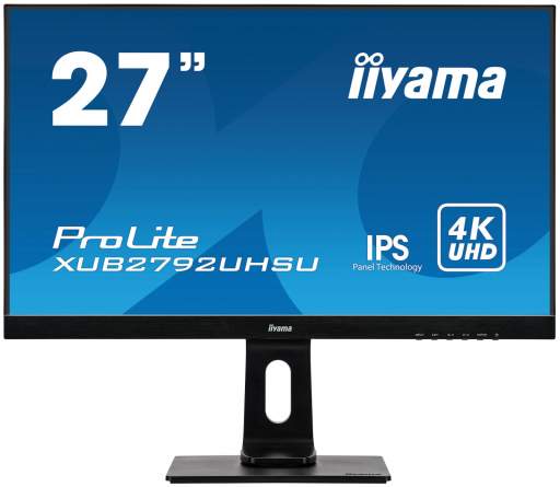 iiyama XUB2792UHSU-B1 recenze