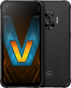 Fotografie myPhone Hammer Blade V 8GB/256GB Black recenzía