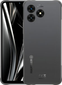 Fotografie myPhone Hammer Blade Va 8GB/128GB Grey recenzía