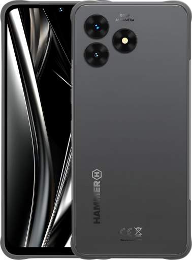 Obrázok myPhone Hammer Blade Va 8GB/128GB Grey hodnotenie