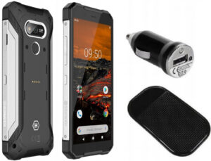 Fotografie myPhone Hammer Explorer 3GB/32GB oranžová recenzía