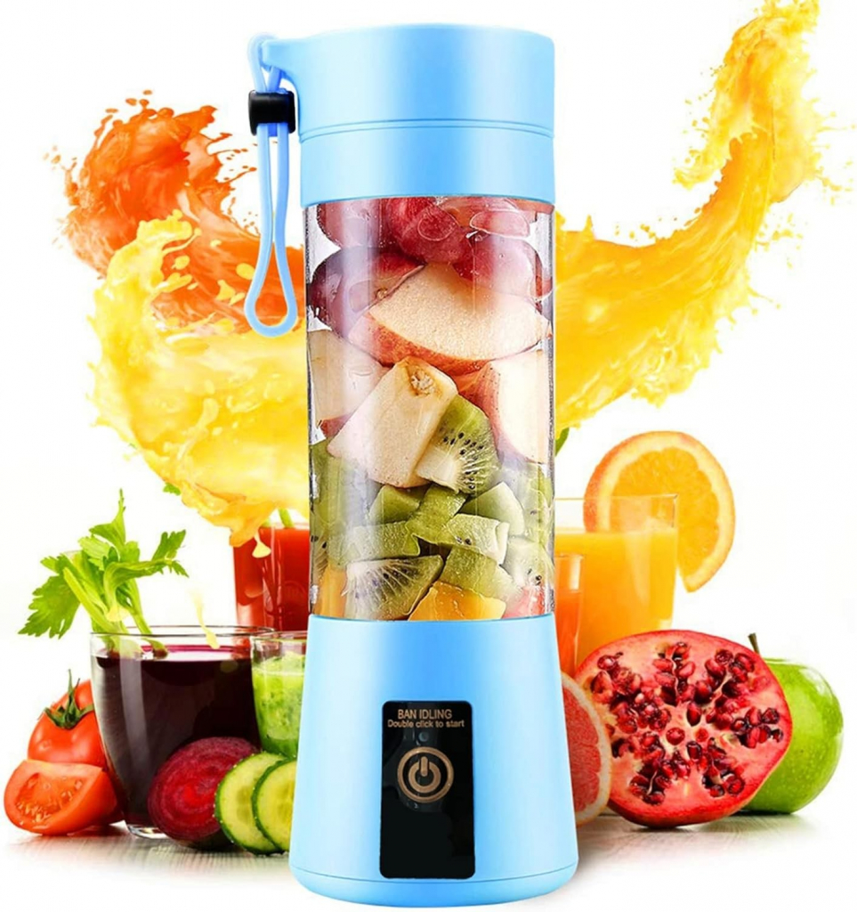 1Mcz HP-3 380ml modrý recenze