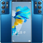 360 Mobiles N5 8GB/128GB 5G Blue recenze