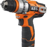 AEG BBS 12C2 Li-202 recenze