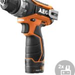 AEG BS 12C2 LI-152B recenze