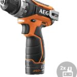 AEG BS 12C2 LI-202C recenze
