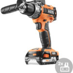 AEG BS 18C BL LI-202C recenze