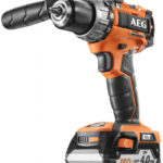 AEG BS 18C2 BL LI-402C recenze