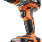 AEG BS 18C2X LI-202C 4935459423 recenze