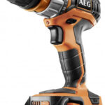 AEG BS 18C2X LI-202C recenze