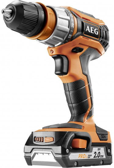 AEG BS 18C2X LI-202C recenze