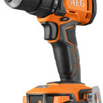 AEG BS18G4-202C recenze