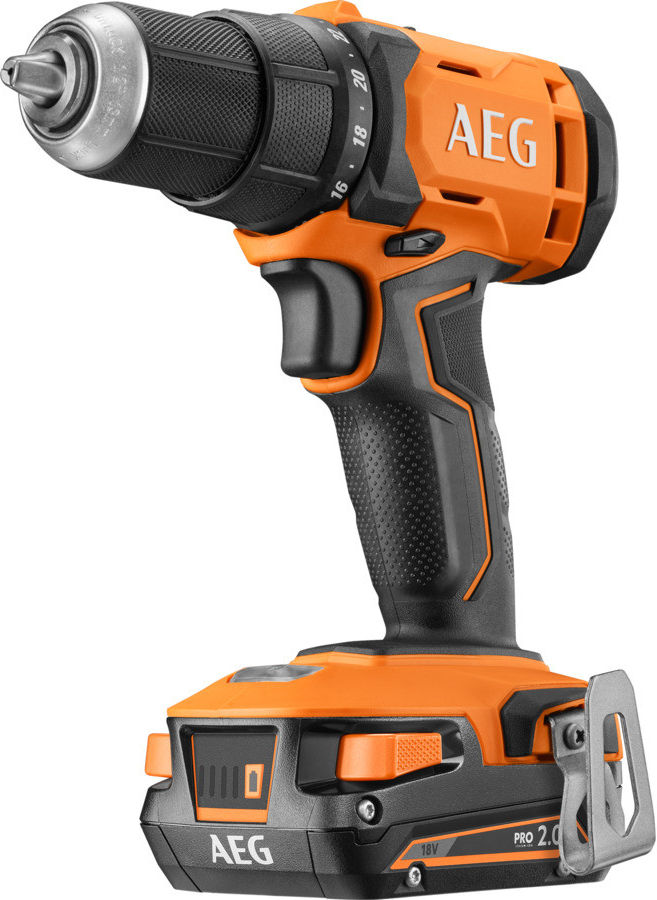 AEG BS18G4-202C recenze