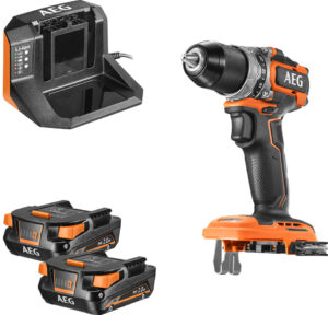 Fotografie AEG BS18SBL2-202C 4935480056  recenzía