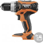 AEG BSB 18C2-0 recenze