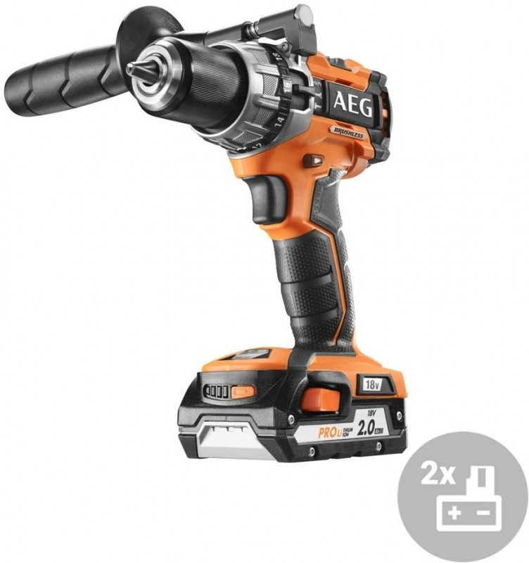 AEG BSB 18C2 LI-202C recenze