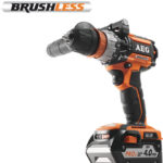 AEG BSB 18CBL LI-402C, recenze