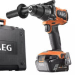 AEG BSB18BL2-602K recenze