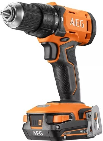 AEG BSB18G4-202C 4935478631 recenze