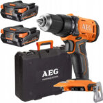 AEG BSB18G4-202C recenze