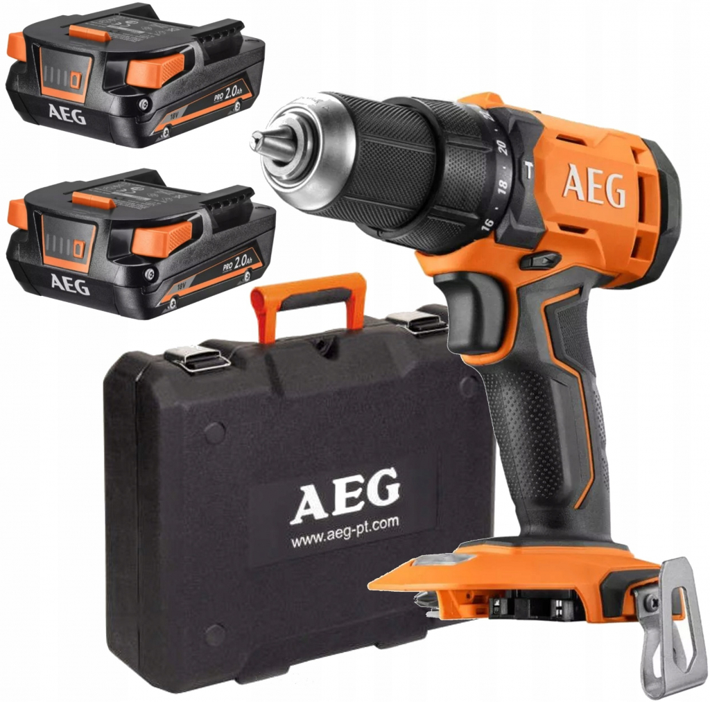 AEG BSB18G4-202C recenze