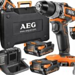 AEG BSB18SBL-202C recenze