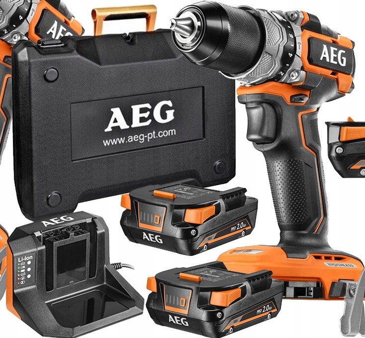 AEG BSB18SBL-202C recenze